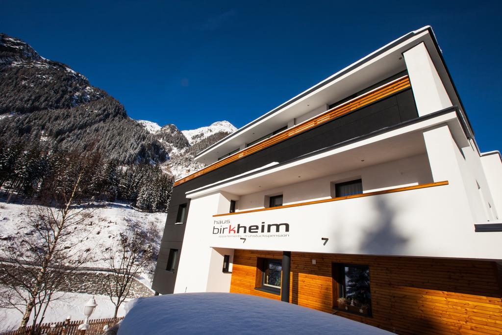 Birkheim Hotel Ischgl Bagian luar foto