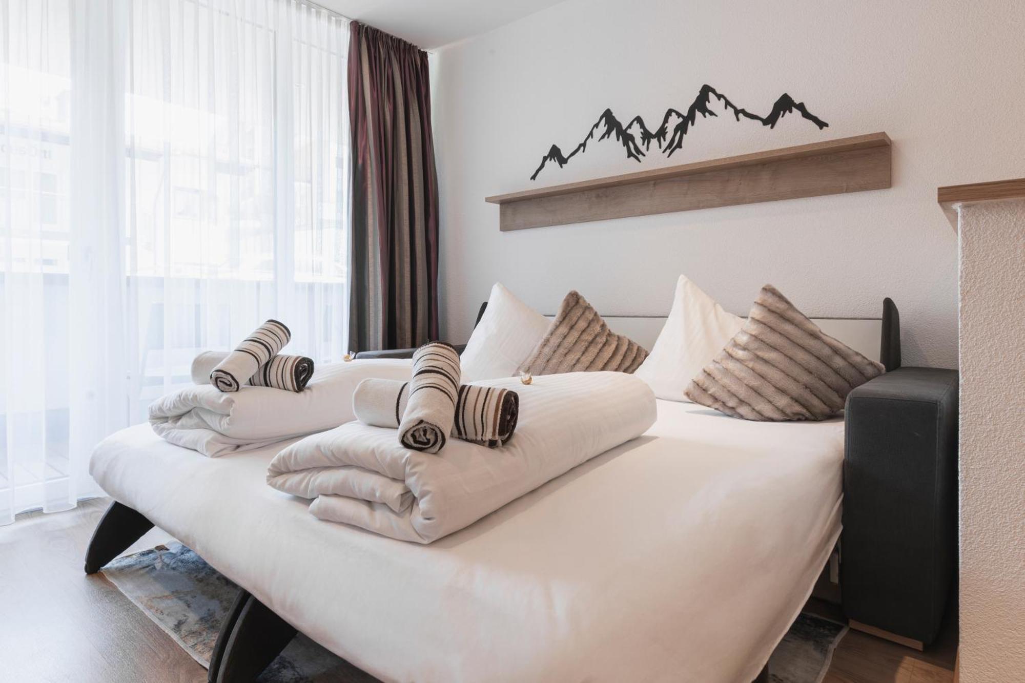 Birkheim Hotel Ischgl Ruang foto
