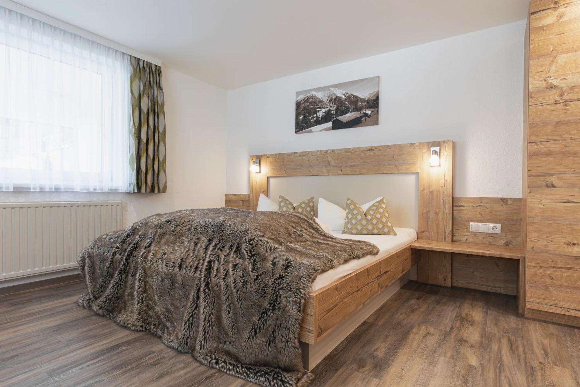 Birkheim Hotel Ischgl Bagian luar foto