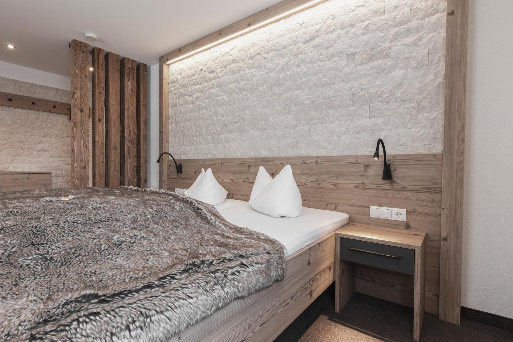 Birkheim Hotel Ischgl Bagian luar foto