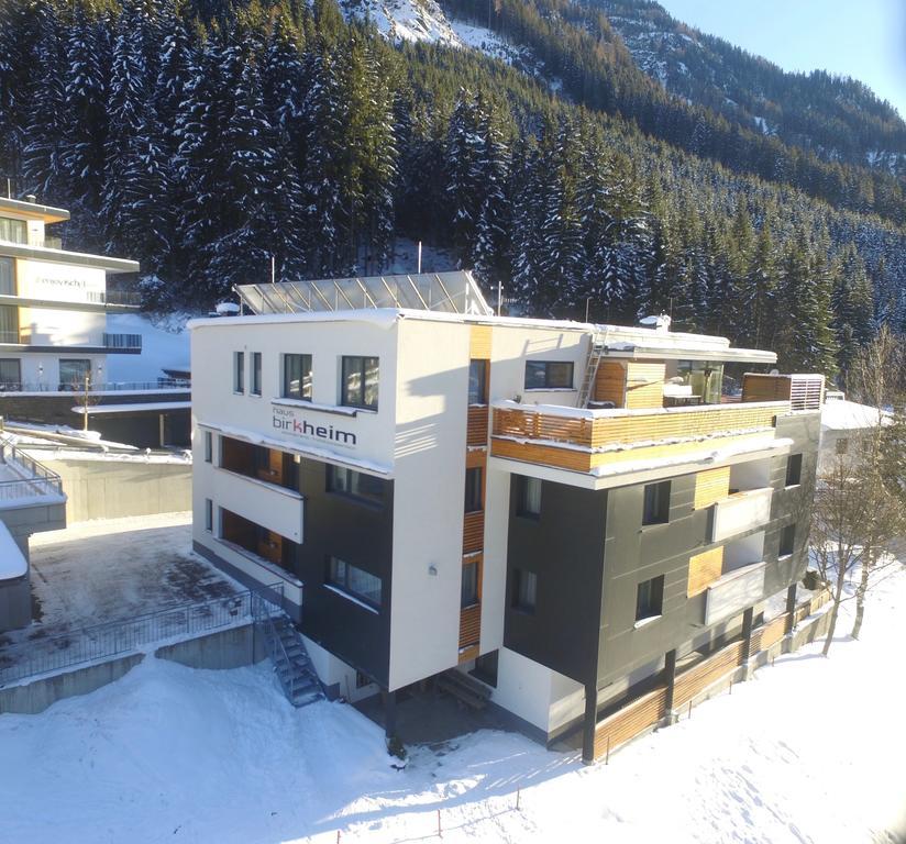 Birkheim Hotel Ischgl Bagian luar foto