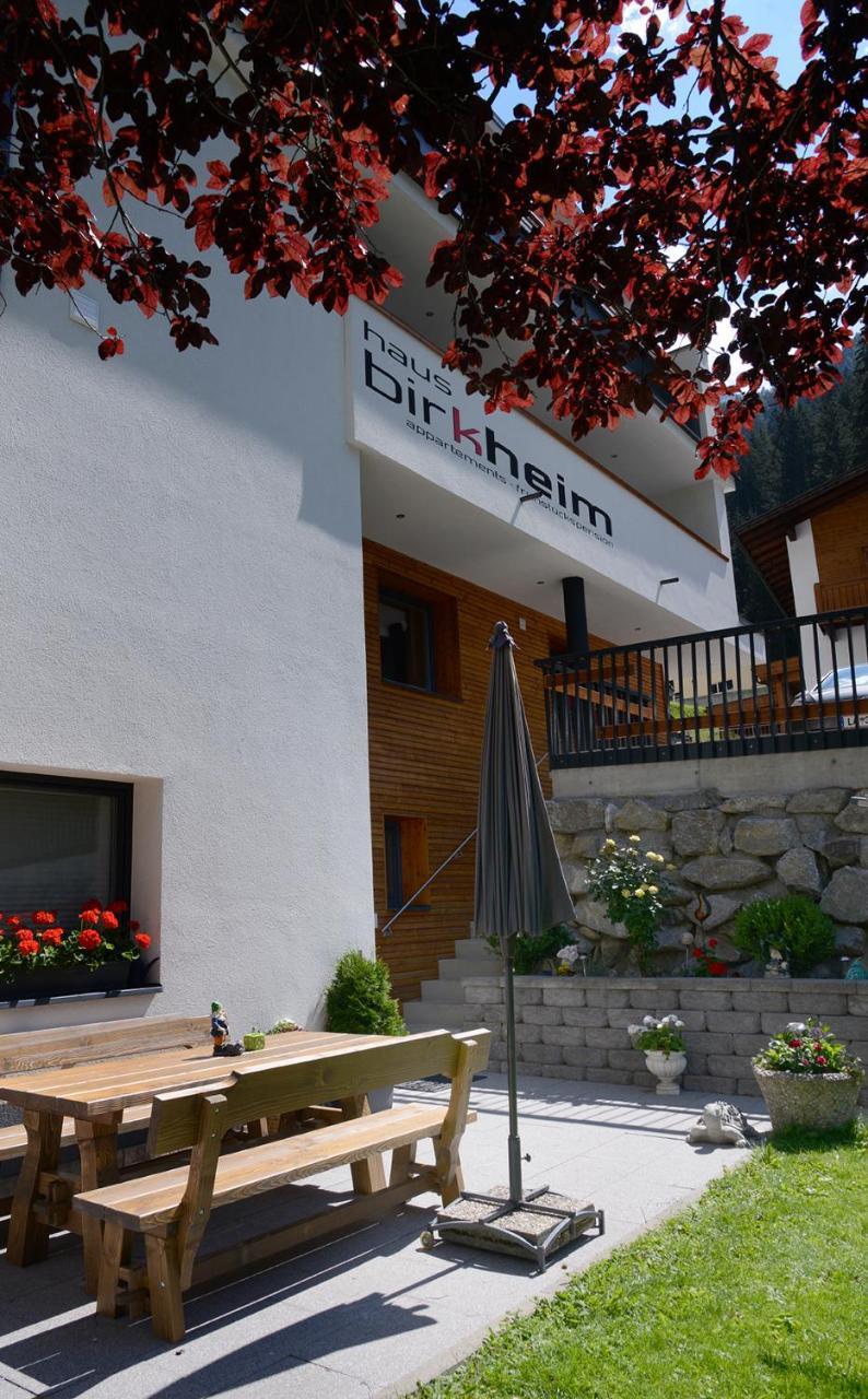 Birkheim Hotel Ischgl Bagian luar foto
