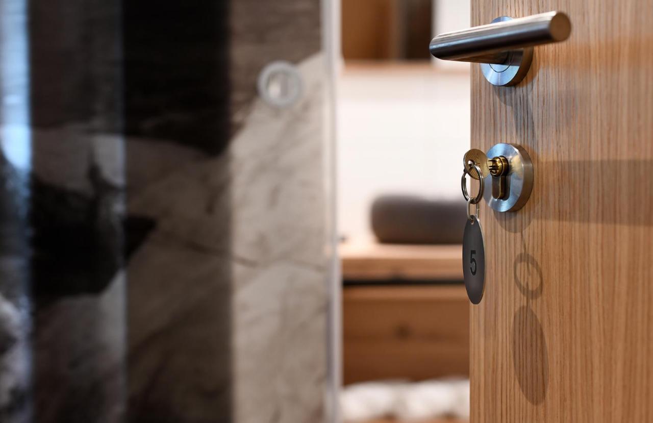 Birkheim Hotel Ischgl Bagian luar foto